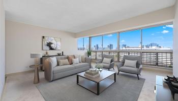 Bellevue Towers condo # 602, Honolulu, Hawaii - photo 1 of 1
