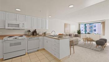 One Kalakaua Senior Living condo # 908, Honolulu, Hawaii - photo 2 of 25