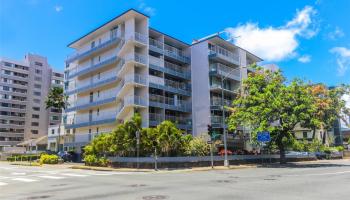 Piikoi Terrace condo # 201, Honolulu, Hawaii - photo 1 of 20
