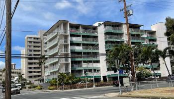 Piikoi Terrace condo # 205, Honolulu, Hawaii - photo 1 of 15
