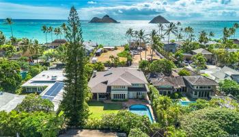 1319  Mokulua Drive Lanikai, Kailua home - photo 2 of 25