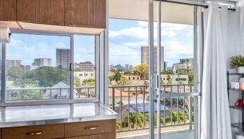 Wilder Tower condo # 5 Makai, Honolulu, Hawaii - photo 6 of 22