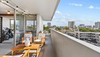 Wilder Tower condo # 5 Makai, Honolulu, Hawaii - photo 5 of 21