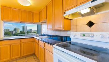 Wilder Tower condo # MAUKA7, Honolulu, Hawaii - photo 1 of 22