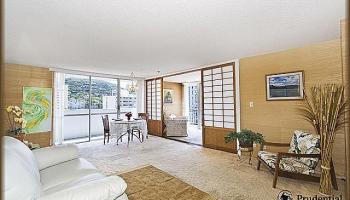 Wilder Tower condo # MAUKA9, Honolulu, Hawaii - photo 1 of 1