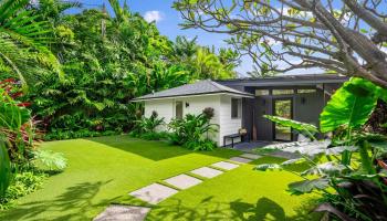 133  Kuailima Drive Lanikai,  home - photo 1 of 25