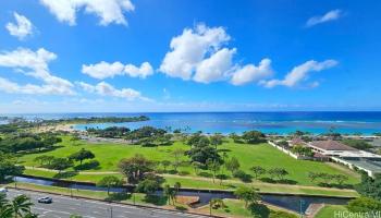 Nauru Tower condo # 1405, Honolulu, Hawaii - photo 1 of 23