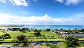 Nauru Tower condo # 1405, Honolulu, Hawaii - photo 2 of 8