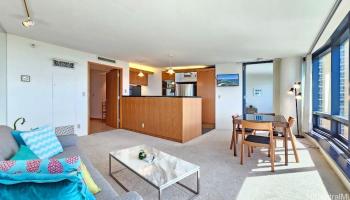 Nauru Tower condo # 1405, Honolulu, Hawaii - photo 2 of 22