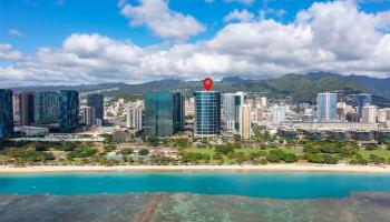 Nauru Tower condo # 1505, Honolulu, Hawaii - photo 2 of 25