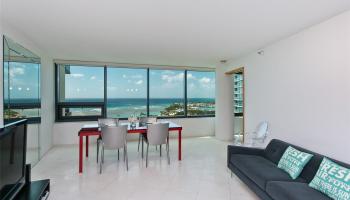 Nauru Tower condo # 2102, Honolulu, Hawaii - photo 2 of 13