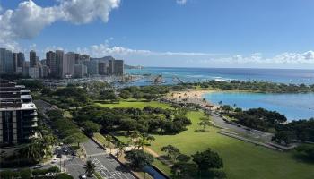 Nauru Tower condo # 2105, Honolulu, Hawaii - photo 2 of 24