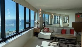 Nauru Tower condo # 2105, Honolulu, Hawaii - photo 4 of 24