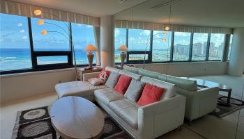 Nauru Tower condo # 2105, Honolulu, Hawaii - photo 1 of 24