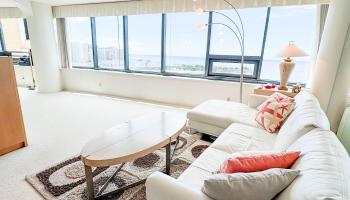 Nauru Tower condo # 2105, Honolulu, Hawaii - photo 1 of 25