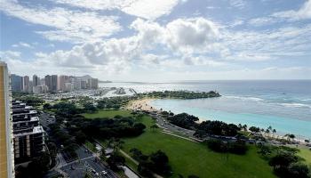 Nauru Tower condo # 2805, Honolulu, Hawaii - photo 1 of 6