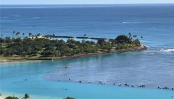 Nauru Tower condo # 2808, Honolulu, Hawaii - photo 1 of 17