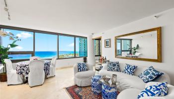 Nauru Tower condo # 3202, Honolulu, Hawaii - photo 1 of 25