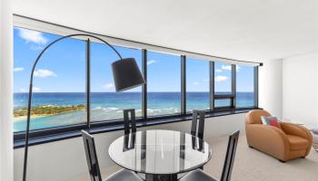 Nauru Tower condo # 3305, Honolulu, Hawaii - photo 5 of 25