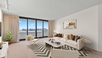 Nauru Tower condo # 3408, Honolulu, Hawaii - photo 2 of 25