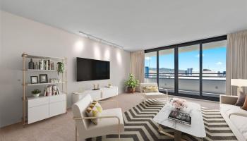 Nauru Tower condo # 3408, Honolulu, Hawaii - photo 3 of 25