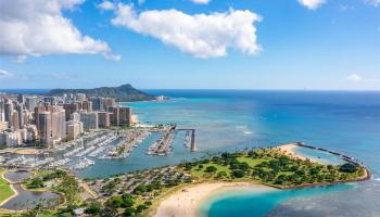 Nauru Tower condo # 3408, Honolulu, Hawaii - photo 4 of 25