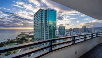 Nauru Tower condo # 3501, Honolulu, Hawaii - photo 2 of 25