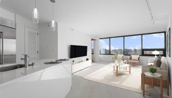 Nauru Tower condo # 3607, Honolulu, Hawaii - photo 3 of 18