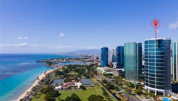 Nauru Tower condo # 3901, Honolulu, Hawaii - photo 2 of 25