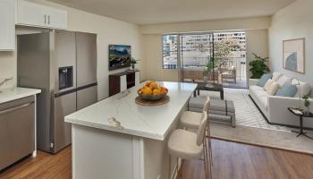 Princess Kealoha condo # 408, Honolulu, Hawaii - photo 1 of 25