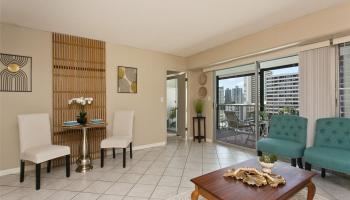 Princess Kealoha condo # 702, Honolulu, Hawaii - photo 1 of 1