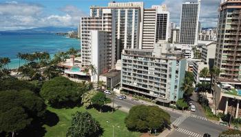 Waikiki Grand Hotel condo # 300, Honolulu, Hawaii - photo 1 of 8