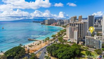 Waikiki Grand Hotel condo # 402, Honolulu, Hawaii - photo 2 of 25