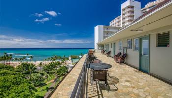 Waikiki Grand Hotel condo # 512, Honolulu, Hawaii - photo 5 of 12