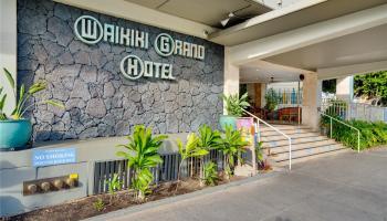 Waikiki Grand Hotel condo # 518, Honolulu, Hawaii - photo 2 of 23