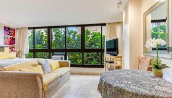 Waikiki Grand Hotel condo # 518, Honolulu, Hawaii - photo 4 of 14