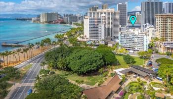 Waikiki Grand Hotel condo # 609, Honolulu, Hawaii - photo 2 of 25