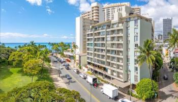 Waikiki Grand Hotel condo # 609, Honolulu, Hawaii - photo 3 of 25