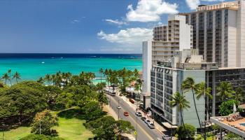 Waikiki Grand Hotel condo # 609, Honolulu, Hawaii - photo 1 of 1