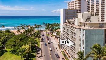 Waikiki Grand Hotel condo # 615, Honolulu, Hawaii - photo 1 of 11