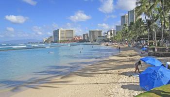 Waikiki Grand Hotel condo # 702, Honolulu, Hawaii - photo 1 of 1