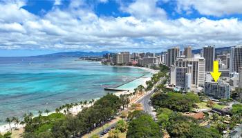 Waikiki Grand Hotel condo # 801, Honolulu, Hawaii - photo 1 of 17