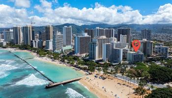 Waikiki Grand Hotel condo # 822, Honolulu, Hawaii - photo 3 of 22