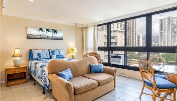 Waikiki Grand Hotel condo # 920, Honolulu, Hawaii - photo 1 of 21