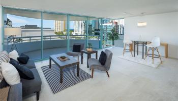 Uraku Tower Hawaii condo # 10A, Honolulu, Hawaii - photo 1 of 25