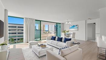 Uraku Tower Hawaii condo # 10C, Honolulu, Hawaii - photo 1 of 25