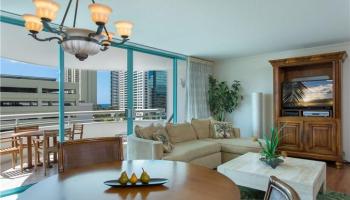 Uraku Tower Hawaii condo # 10D, Honolulu, Hawaii - photo 1 of 18 Uraku Tower Hawaii condo # 10D, Honolulu, Hawaii - photo 1 of 18