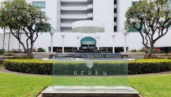 Uraku Tower Hawaii condo # 12D, Honolulu, Hawaii - photo 1 of 17 Uraku Tower Hawaii condo # 12D, Honolulu, Hawaii - photo 1 of 17