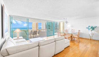 Uraku Tower Hawaii condo # 21A, Honolulu, Hawaii - photo 6 of 25