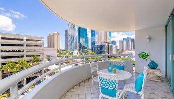 Uraku Tower Hawaii condo # 9C, Honolulu, Hawaii - photo 1 of 25